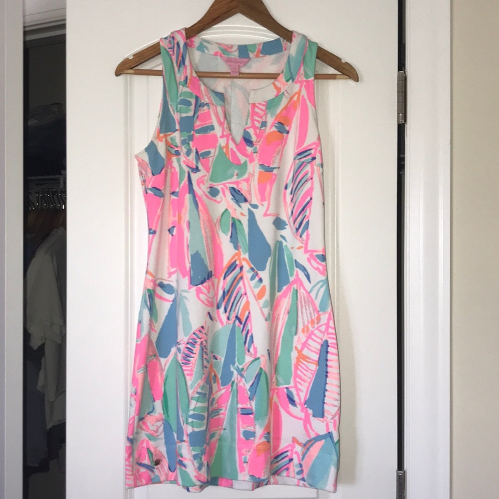 Lily Pulitzer dress